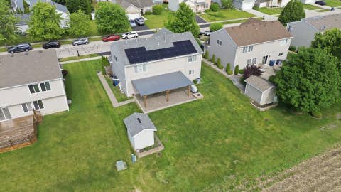 Tiny photo for 16445 Siegel Drive, Crest Hill, IL 60403 (MLS # 12707321)