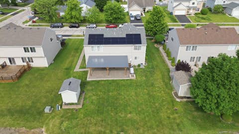 Tiny photo for 16445 Siegel Drive, Crest Hill, IL 60403 (MLS # 12707321)