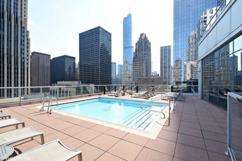 Tiny photo for 240 E Illinois Street #402, Chicago, IL 60611 (MLS # 12560176)