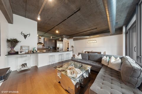 Tiny photo for 240 E Illinois Street #402, Chicago, IL 60611 (MLS # 12560176)