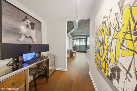 Tiny photo for 240 E Illinois Street #402, Chicago, IL 60611 (MLS # 12560176)