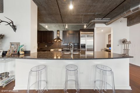 Tiny photo for 240 E Illinois Street #402, Chicago, IL 60611 (MLS # 12560176)