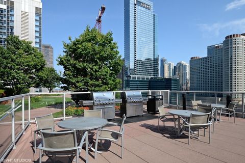 Tiny photo for 240 E Illinois Street #402, Chicago, IL 60611 (MLS # 12560176)