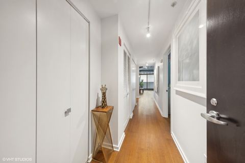 Tiny photo for 240 E Illinois Street #402, Chicago, IL 60611 (MLS # 12560176)