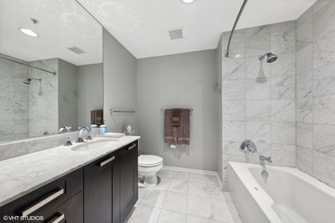 Tiny photo for 240 E Illinois Street #402, Chicago, IL 60611 (MLS # 12560176)