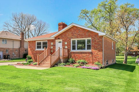 Tiny photo for 15516 Laramie Avenue, Oak Forest, IL 60452 (MLS # 12790860)