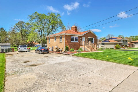 Tiny photo for 15516 Laramie Avenue, Oak Forest, IL 60452 (MLS # 12790860)