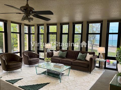 Tiny photo for 6700 S South Shore Drive #2G, Chicago, IL 60649 (MLS # 12326164)