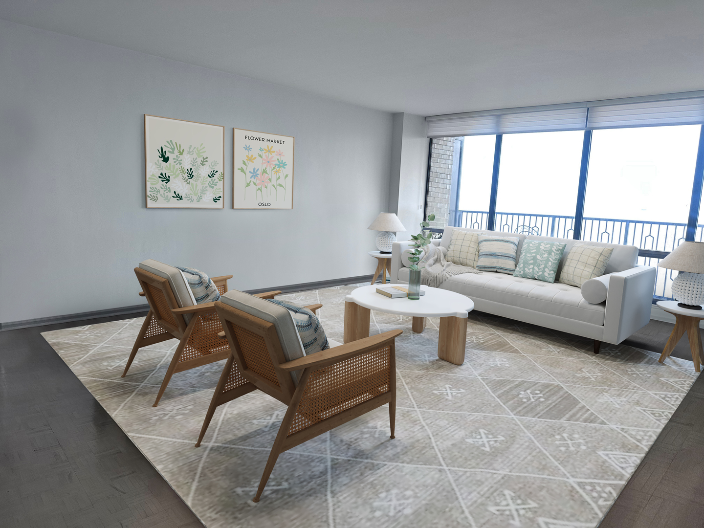 1040 N LAKE SHORE Drive 12B