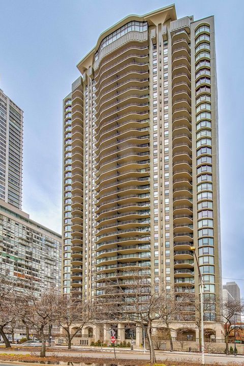 Photo of 1040 N LAKE SHORE Drive #12B, Chicago, IL 60611 (MLS # 12516395)