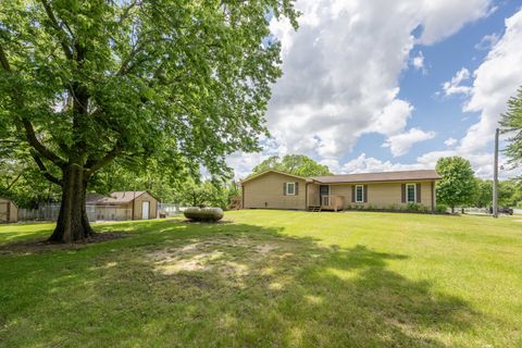 A home in Morris