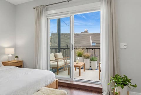 Tiny photo for 4038 N Western Avenue #2S, Chicago, IL 60618 (MLS # 12569129)