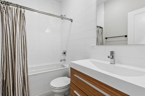 Tiny photo for 4038 N Western Avenue #2S, Chicago, IL 60618 (MLS # 12569129)
