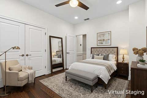 Tiny photo for 4038 N Western Avenue #2S, Chicago, IL 60618 (MLS # 12569129)