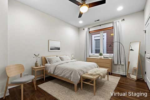 Tiny photo for 4038 N Western Avenue #2S, Chicago, IL 60618 (MLS # 12569129)