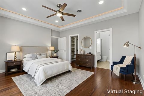 Tiny photo for 4038 N Western Avenue #2S, Chicago, IL 60618 (MLS # 12569129)