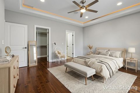 Tiny photo for 4038 N Western Avenue #2S, Chicago, IL 60618 (MLS # 12569129)