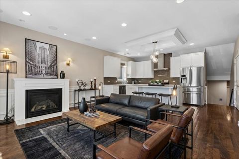 Tiny photo for 4038 N Western Avenue #2S, Chicago, IL 60618 (MLS # 12569129)