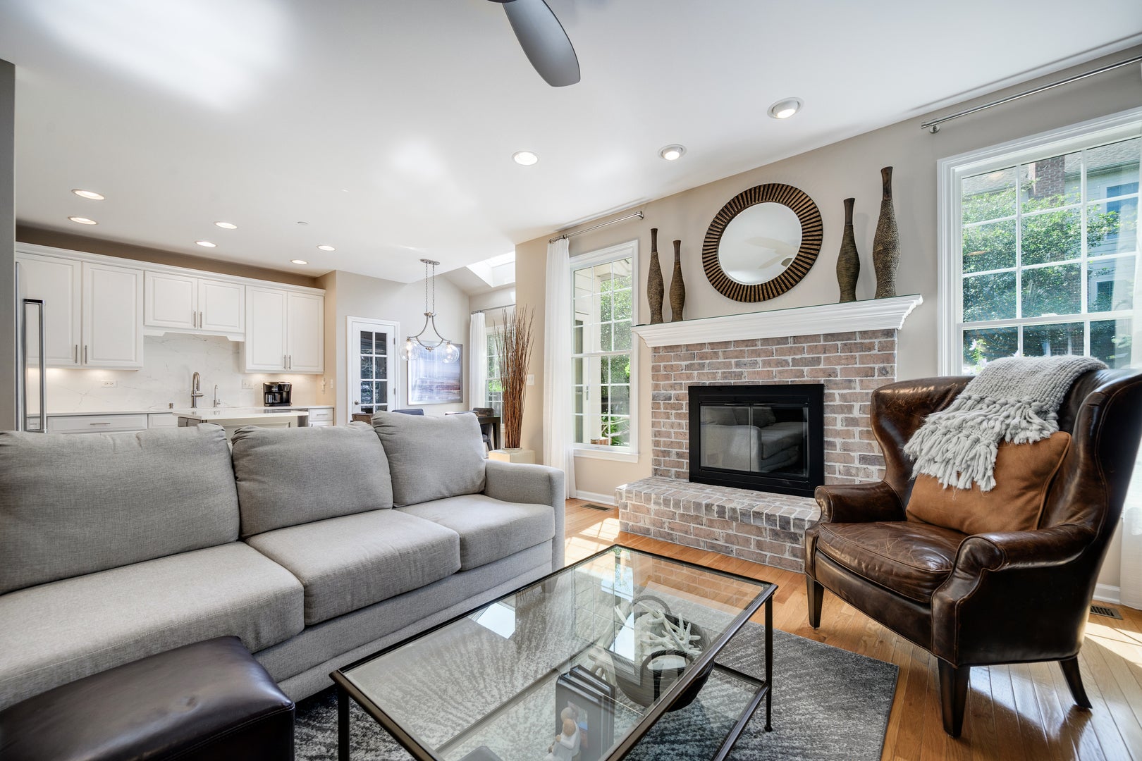3 Winged Foot Drive