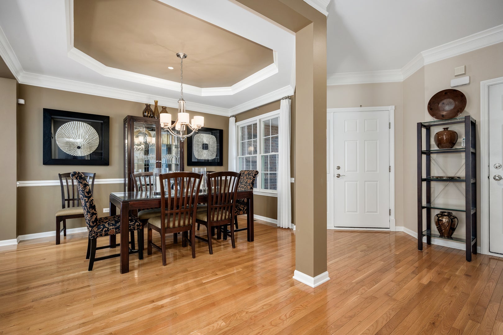 3 Winged Foot Drive