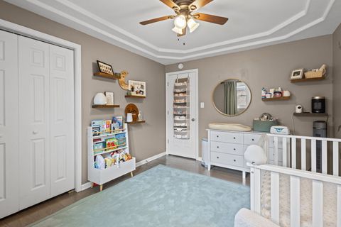 Tiny photo for 7807 S Kenneth Avenue, Chicago, IL 60652 (MLS # 12602344)
