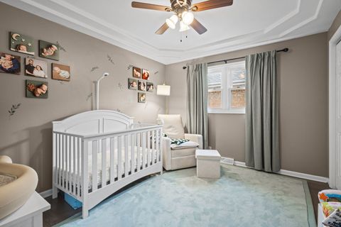Tiny photo for 7807 S Kenneth Avenue, Chicago, IL 60652 (MLS # 12602344)