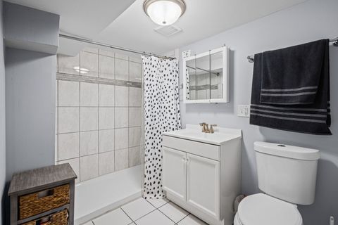Tiny photo for 7807 S Kenneth Avenue, Chicago, IL 60652 (MLS # 12602344)