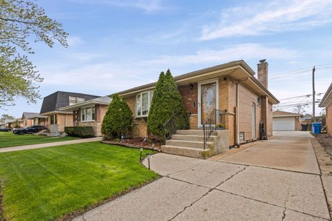 Tiny photo for 7807 S Kenneth Avenue, Chicago, IL 60652 (MLS # 12602344)