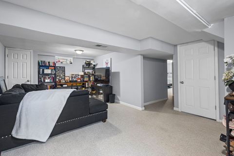 Tiny photo for 7807 S Kenneth Avenue, Chicago, IL 60652 (MLS # 12602344)