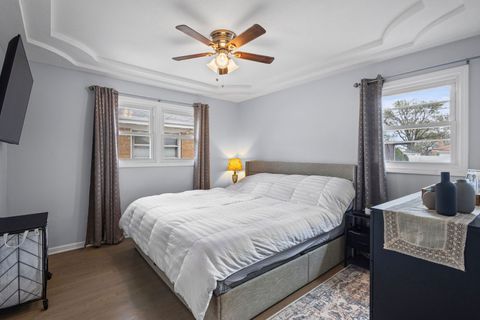 Tiny photo for 7807 S Kenneth Avenue, Chicago, IL 60652 (MLS # 12602344)