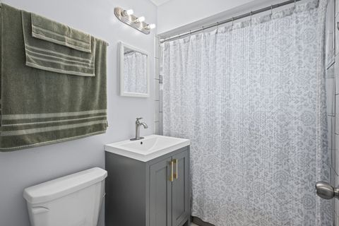Tiny photo for 7807 S Kenneth Avenue, Chicago, IL 60652 (MLS # 12602344)