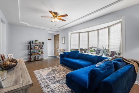 Tiny photo for 7807 S Kenneth Avenue, Chicago, IL 60652 (MLS # 12602344)