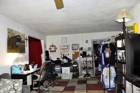 A home in Streator