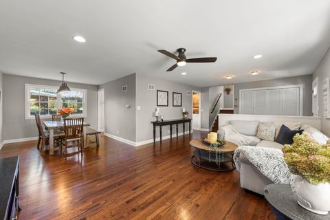 Tiny photo for 14340 Ridge Avenue, Orland Park, IL 60462 (MLS # 12513922)