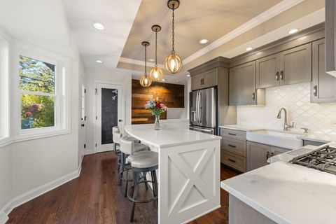 Tiny photo for 14340 Ridge Avenue, Orland Park, IL 60462 (MLS # 12513922)