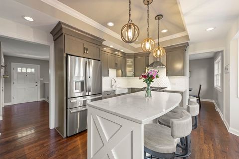 Tiny photo for 14340 Ridge Avenue, Orland Park, IL 60462 (MLS # 12513922)