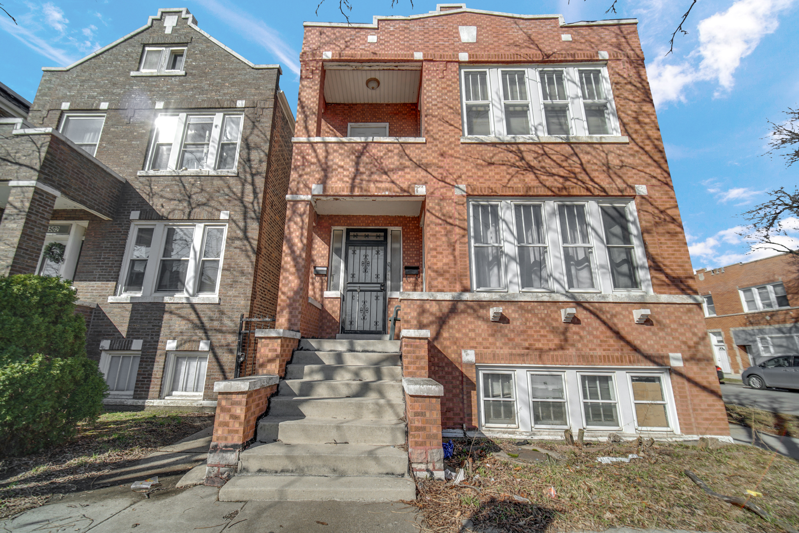 4500 S California Avenue