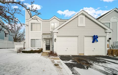 Tiny photo for 369 Gregory Street, Aurora, IL 60504 (MLS # 12574949)