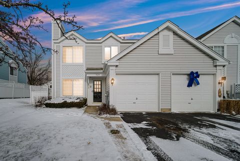 Photo of 369 Gregory Street, Aurora, IL 60504 (MLS # 12574949)