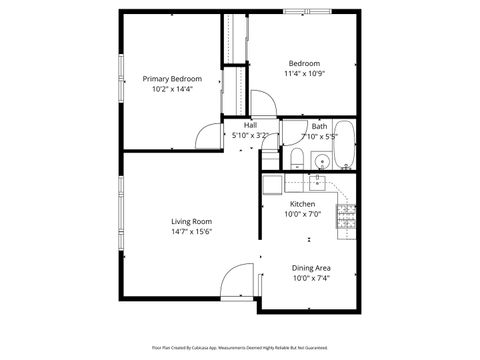 Tiny photo for 9458 Kelvin Lane #103, Schiller Park, IL 60176 (MLS # 12647524)