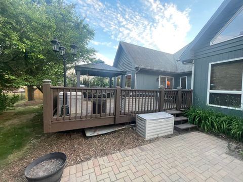 Tiny photo for 1341 Portage Lane, Woodstock, IL 60098 (MLS # 12670163)