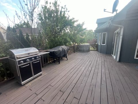 Tiny photo for 1341 Portage Lane, Woodstock, IL 60098 (MLS # 12670163)