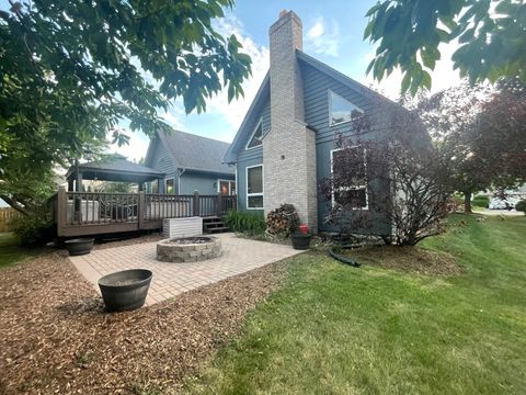 Tiny photo for 1341 Portage Lane, Woodstock, IL 60098 (MLS # 12670163)