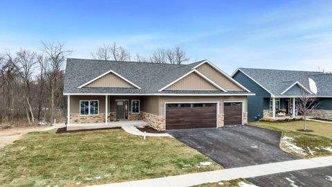 Tiny photo for 4137 Waters Edge Drive, Belvidere, IL 61008 (MLS # 12457611)