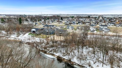 Tiny photo for 4137 Waters Edge Drive, Belvidere, IL 61008 (MLS # 12457611)