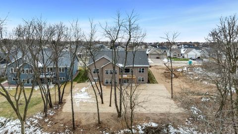 Tiny photo for 4137 Waters Edge Drive, Belvidere, IL 61008 (MLS # 12457611)