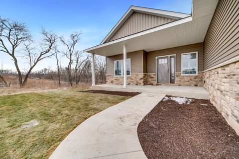 Tiny photo for 4137 Waters Edge Drive, Belvidere, IL 61008 (MLS # 12457611)