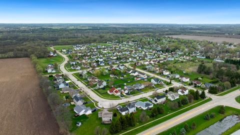 Tiny photo for 4137 Waters Edge Drive, Belvidere, IL 61008 (MLS # 12457611)