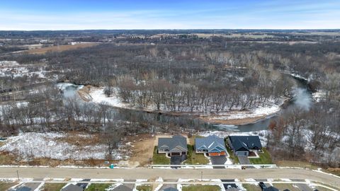 Tiny photo for 4137 Waters Edge Drive, Belvidere, IL 61008 (MLS # 12457611)