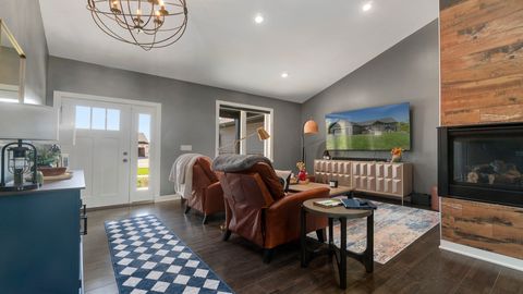 Tiny photo for 4137 Waters Edge Drive, Belvidere, IL 61008 (MLS # 12457611)